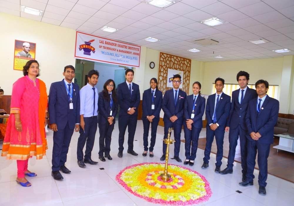 Lal Bahadur Shastri Institute of Technology and Management Indore Events photo 9