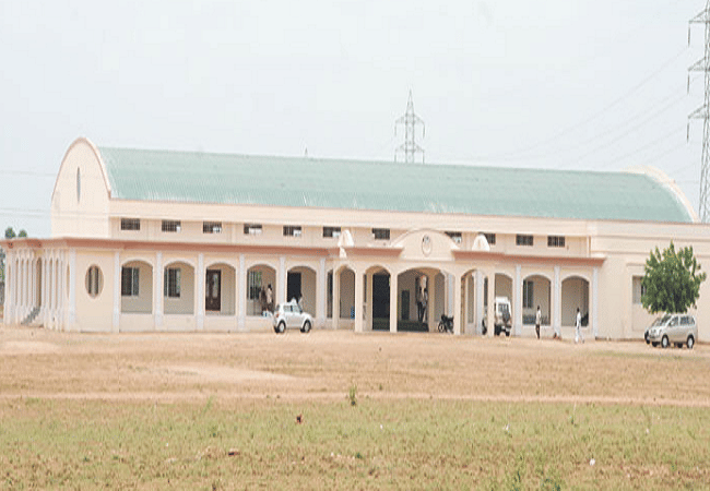 Kongu College of Arts and Science Karur Building & Infrastructure photo 6