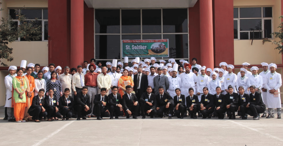 St. Soldier Institute of Hotel Management & Catering Technology Jalandhar Campus photo 2