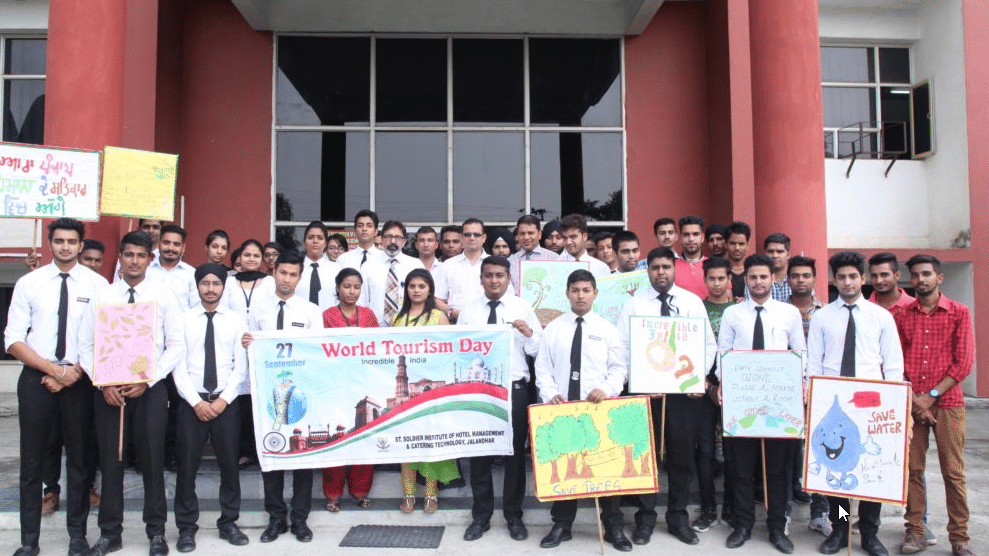St. Soldier Institute of Hotel Management & Catering Technology Jalandhar Campus photo 4