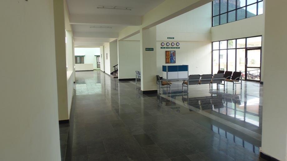 State Institute of Hotel Management Catering Technology Tirupati Building & Infrastructure photo 1