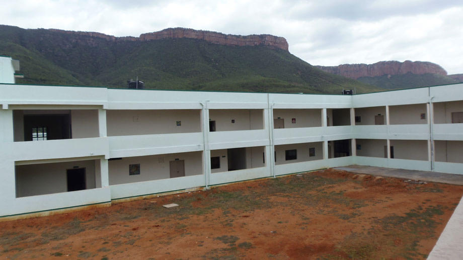 State Institute of Hotel Management Catering Technology Tirupati Building & Infrastructure photo 2