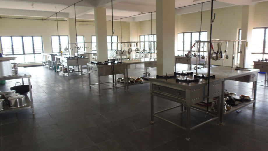 State Institute of Hotel Management Catering Technology Tirupati Building & Infrastructure photo 3