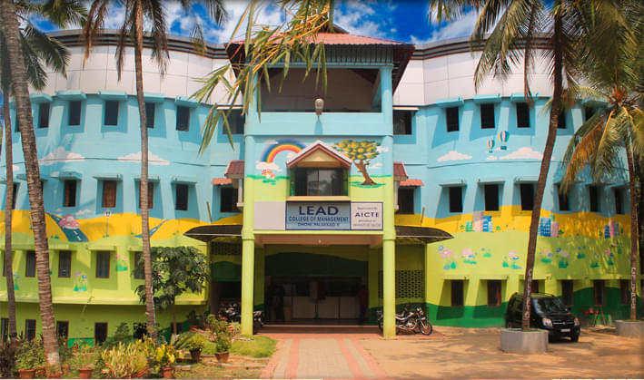 LEAD College of Management Palakkad Academic Building photo 2