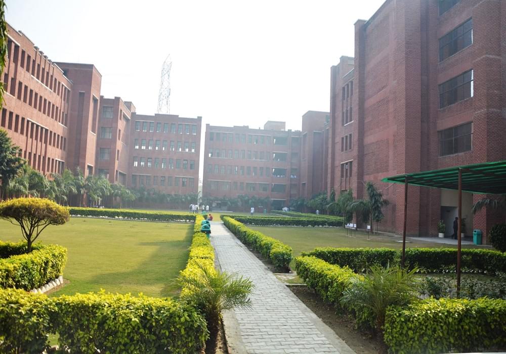 Lloyd Institute of Management and Technology Greater Noida Campus photo 3
