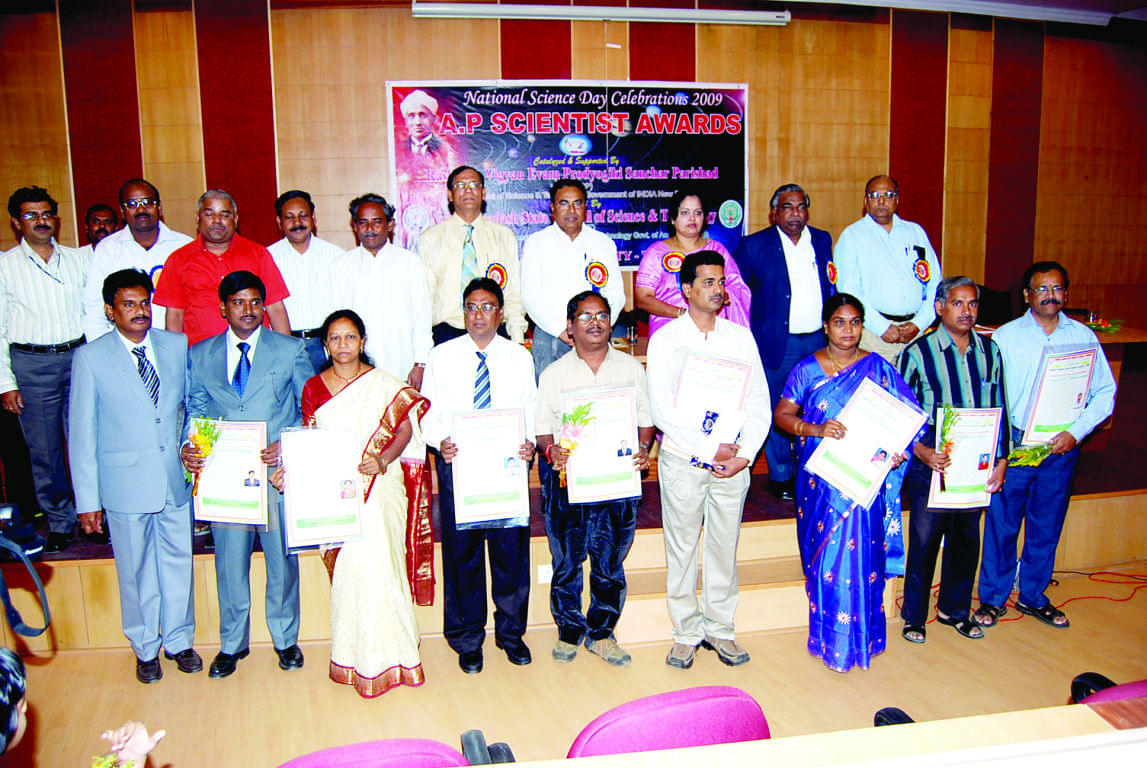 Kakatiya University Warangal Womens Day Seminar photo 1