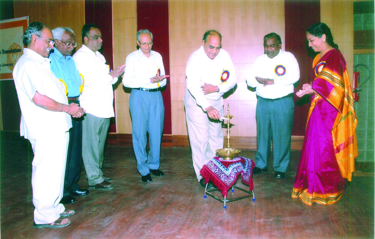 Kakatiya University Warangal Womens Day Seminar photo 3