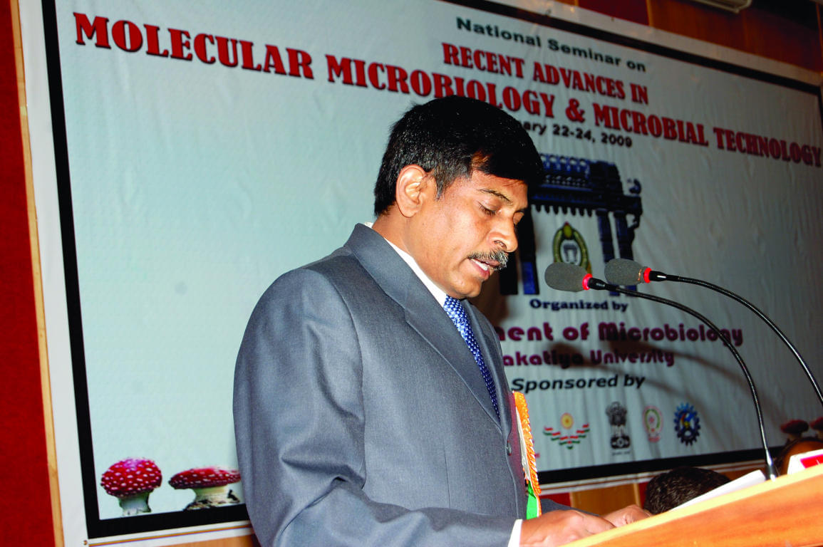 Kakatiya University Warangal Events photo 6