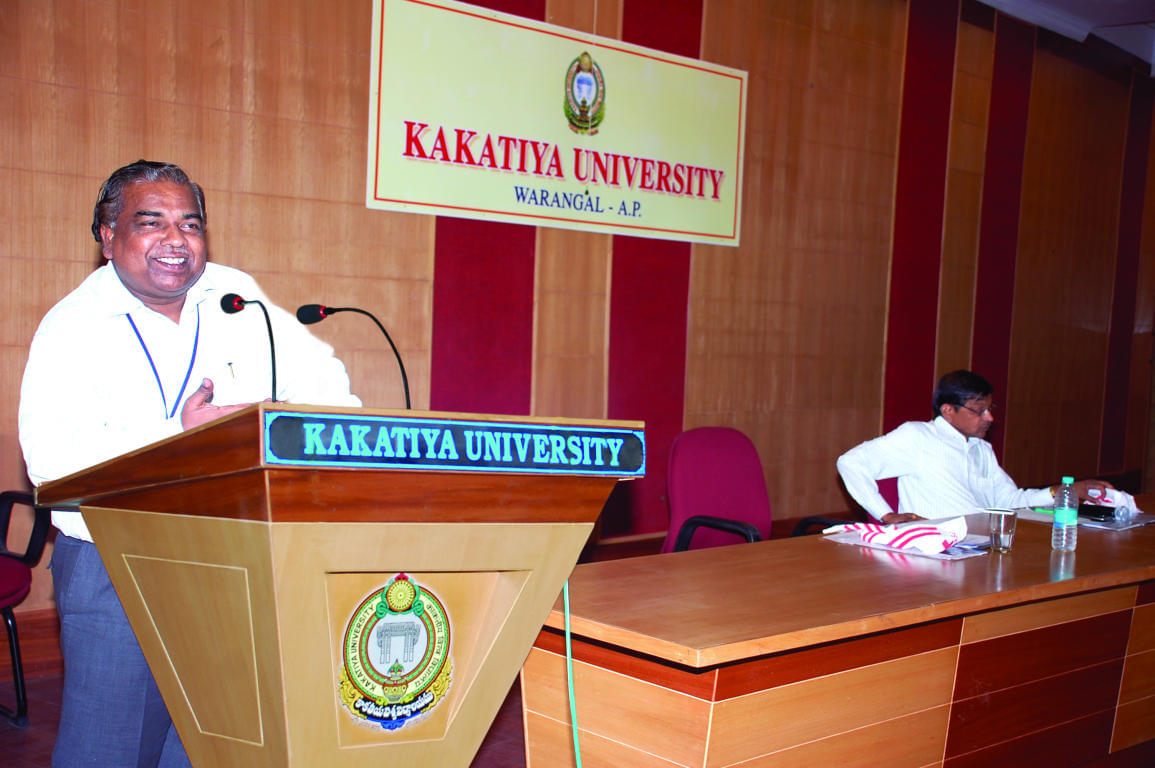 Kakatiya University Warangal Events photo 8
