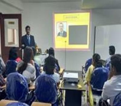 London American City College Bangalore Facility photo 3