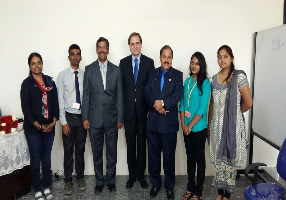 London American City College Bangalore Facility photo 6
