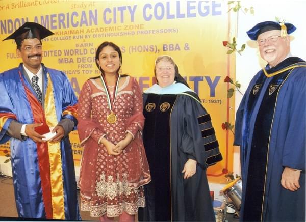 London American City College Bangalore Facility photo 7