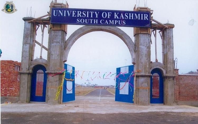 University of Kashmir Srinagar Academic Building photo 4