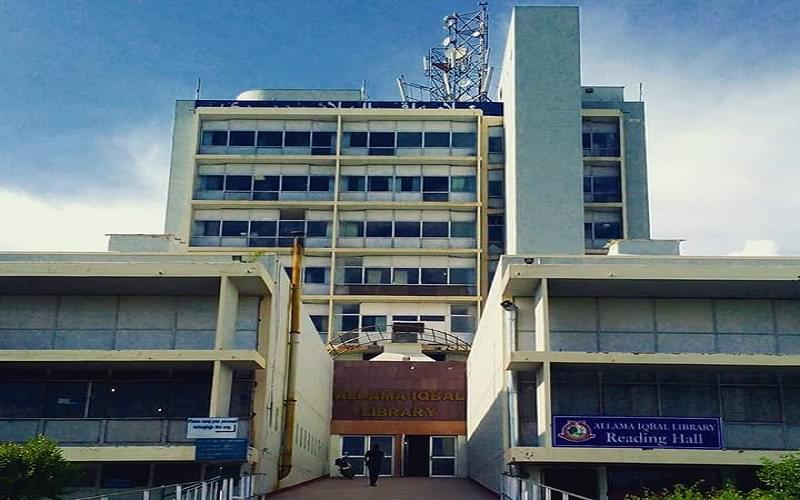 University of Kashmir Srinagar Academic Building photo 7
