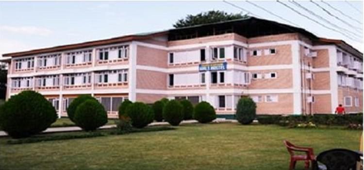 University of Kashmir Srinagar Academic Building photo 8