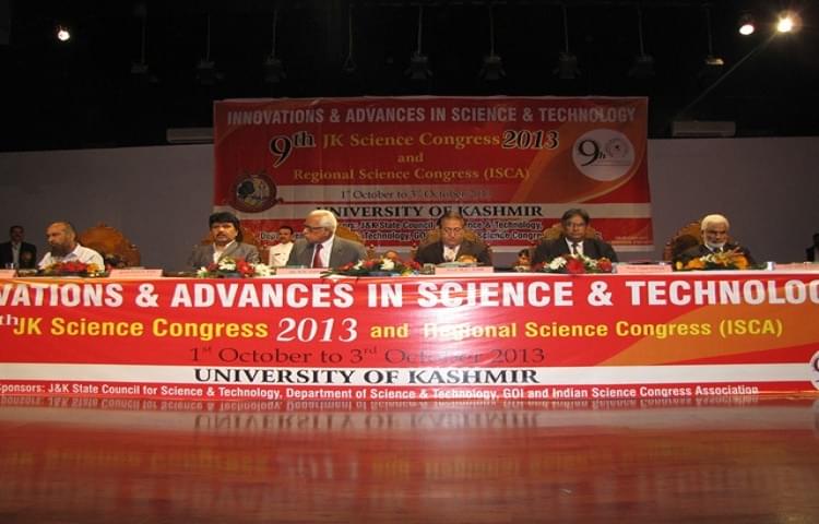 University of Kashmir Srinagar Events photo 1