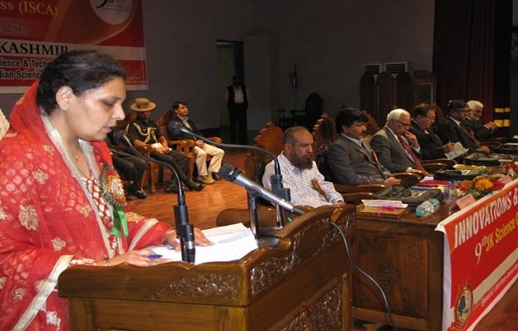 University of Kashmir Srinagar Events photo 2