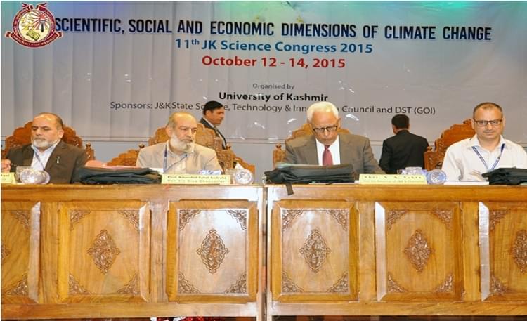 University of Kashmir Srinagar Events photo 9