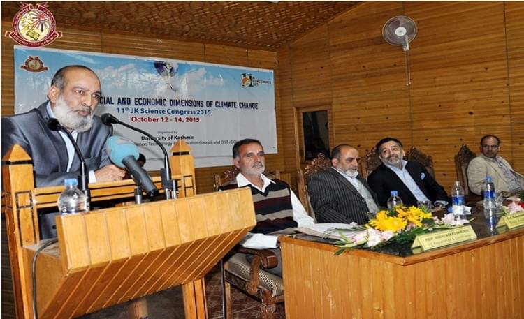 University of Kashmir Srinagar Events photo 12