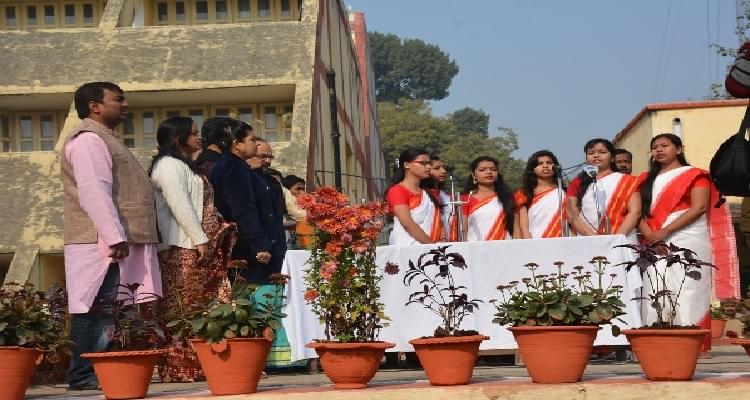 Allahabad University Events & Activities photo 6