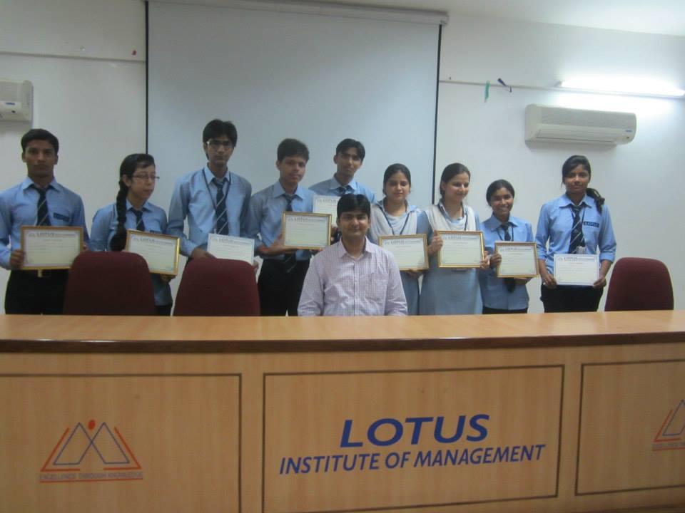 Lotus Institute of Management Bareilly Events photo 10