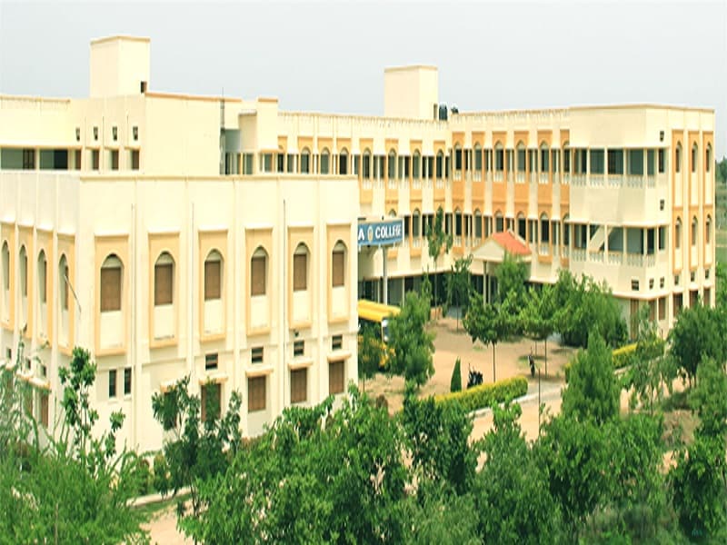 Loyola College Vettavalam Tiruvannamalai Campus photo 1