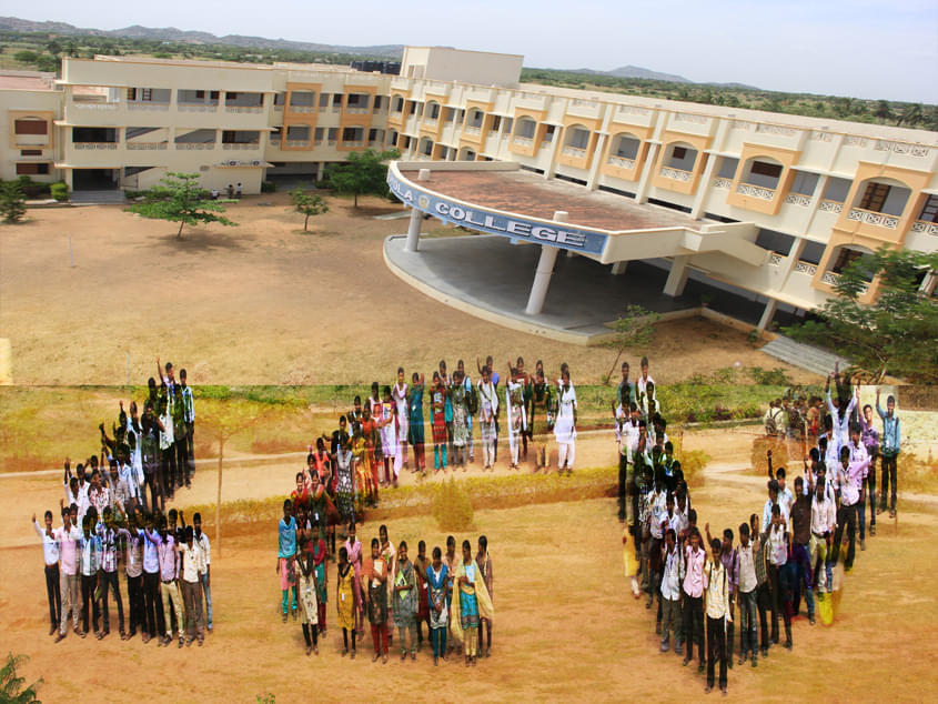 Loyola College Vettavalam Tiruvannamalai Campus photo 3