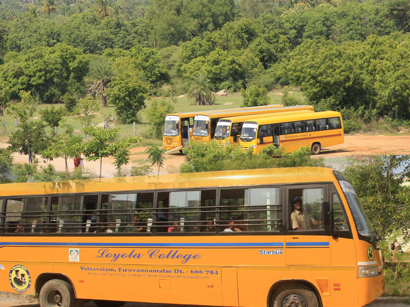 Loyola College Vettavalam Tiruvannamalai Facility photo 1