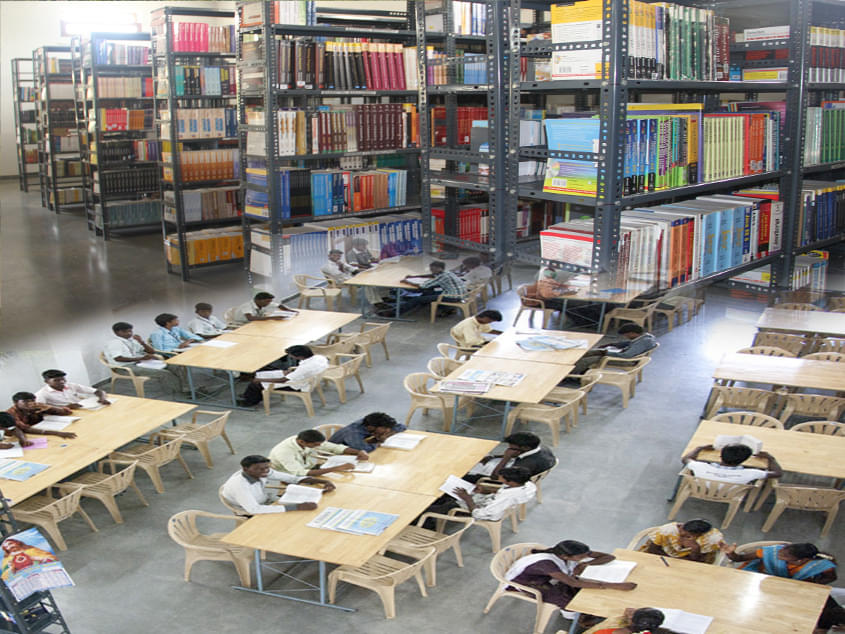 Loyola College Vettavalam Tiruvannamalai Facility photo 2