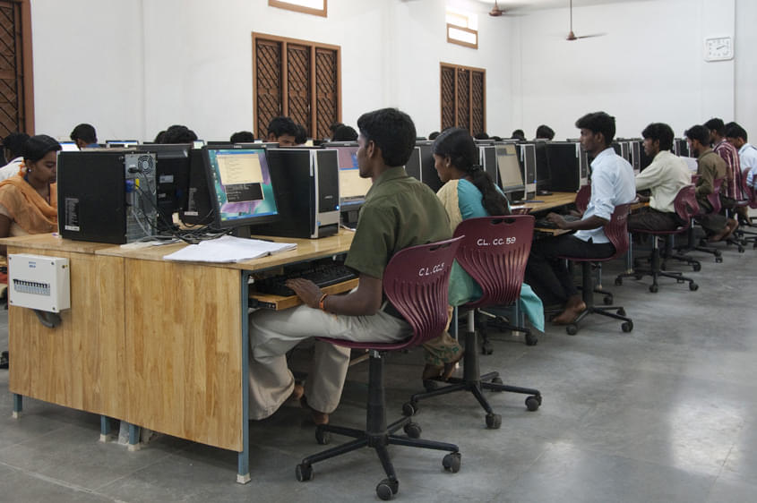 Loyola College Vettavalam Tiruvannamalai Facility photo 3