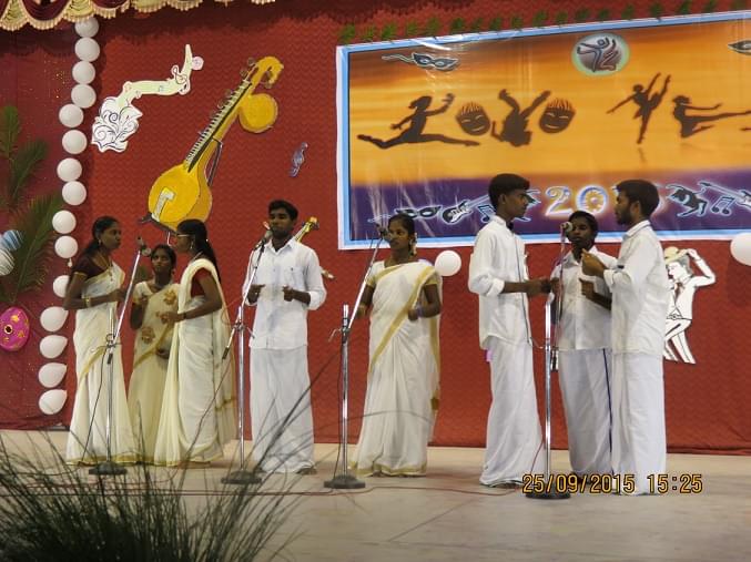 Loyola College Vettavalam Tiruvannamalai Events photo 9