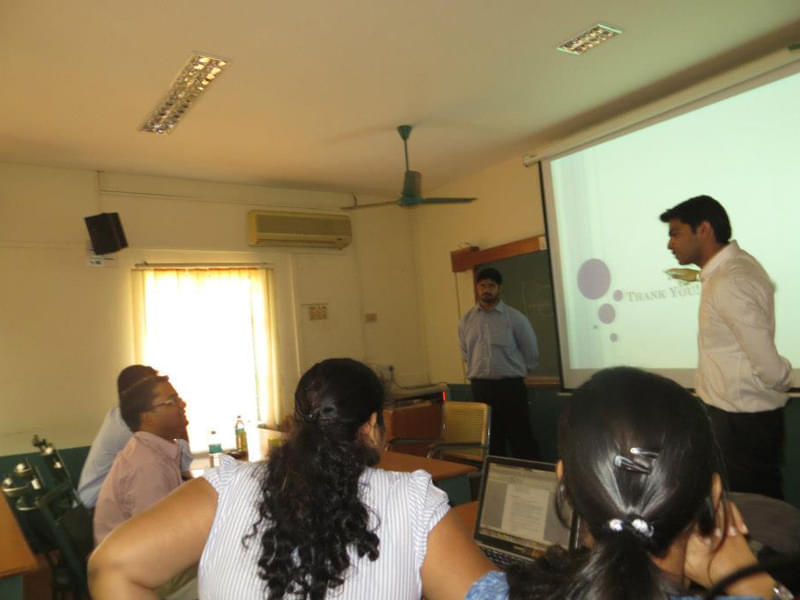 LIBA Facility photo 8