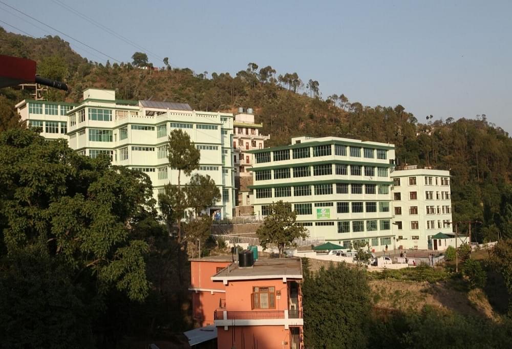 LR Institute of Management Solan hostel photo 2