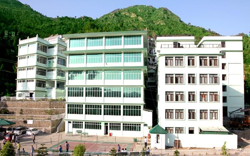 LR Institute of Management Solan hostel photo 4