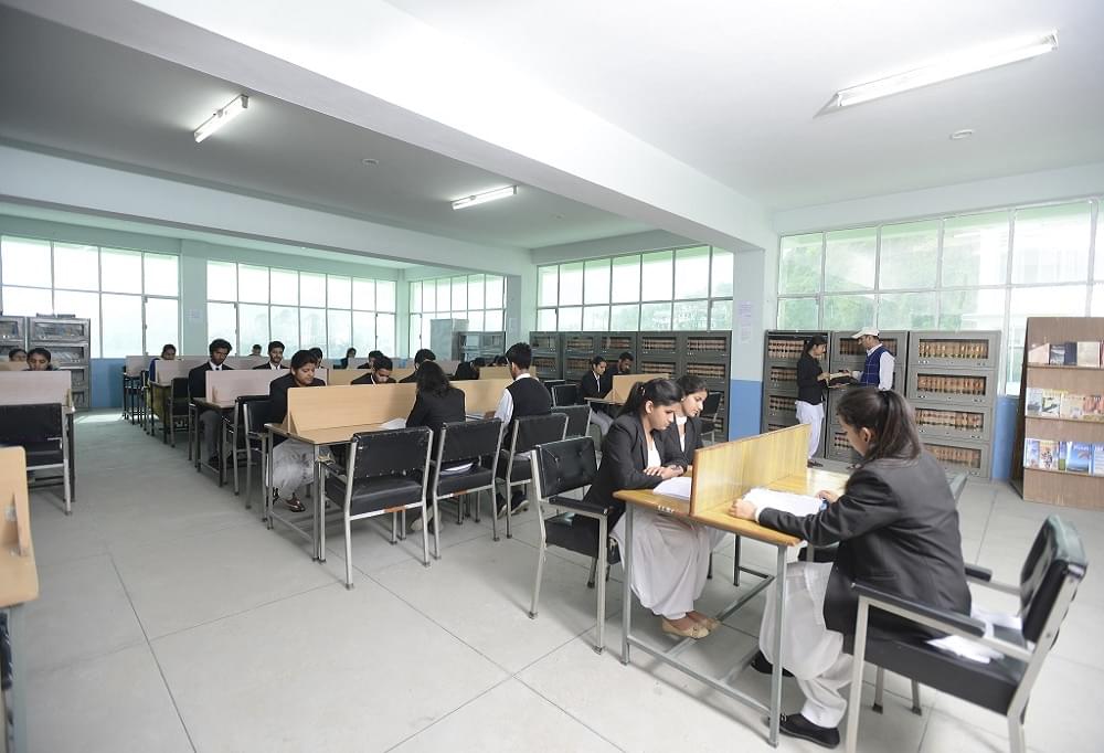 LR Institute of Management Solan Library photo 1