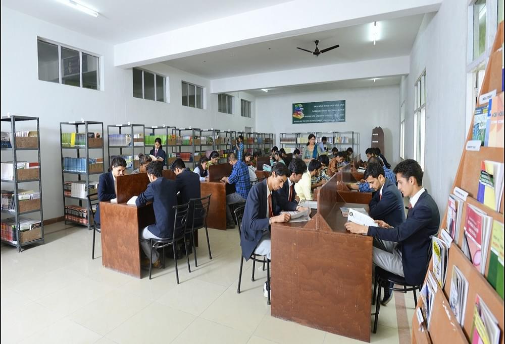LR Institute of Management Solan Library photo 2