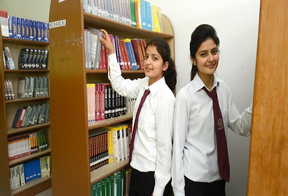 LR Institute of Management Solan Library photo 3