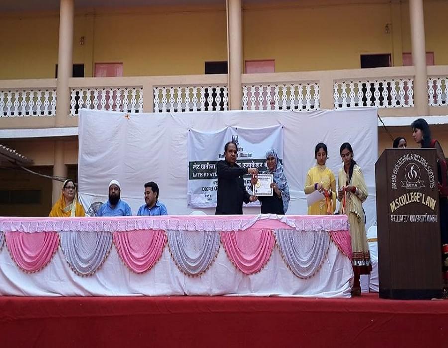 M. S. College of Arts, Science, Commerce & BMS Thane Events photo 11