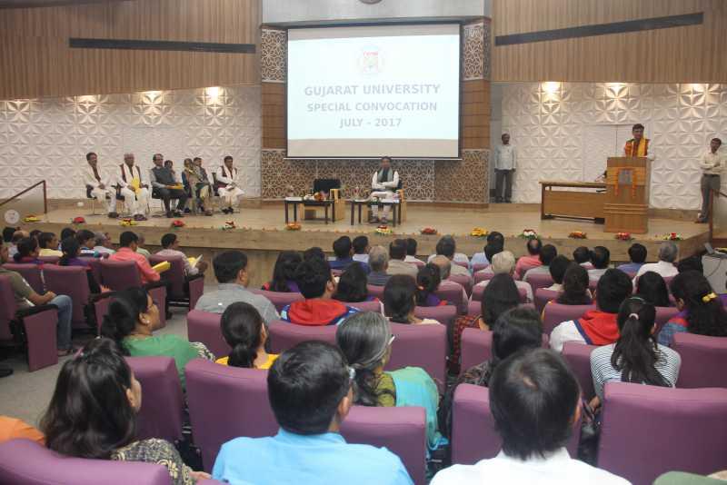 Gujarat University Ahmedabad Events photo 15
