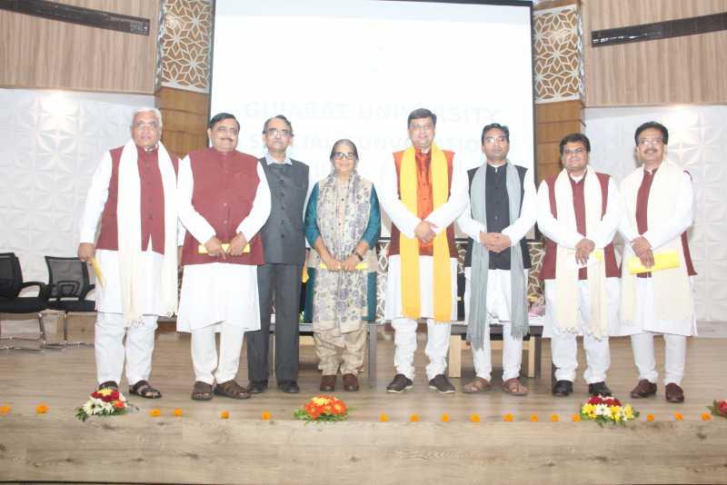 Gujarat University Ahmedabad Events photo 16