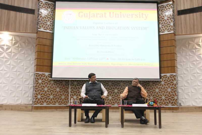 Gujarat University Ahmedabad Events photo 17