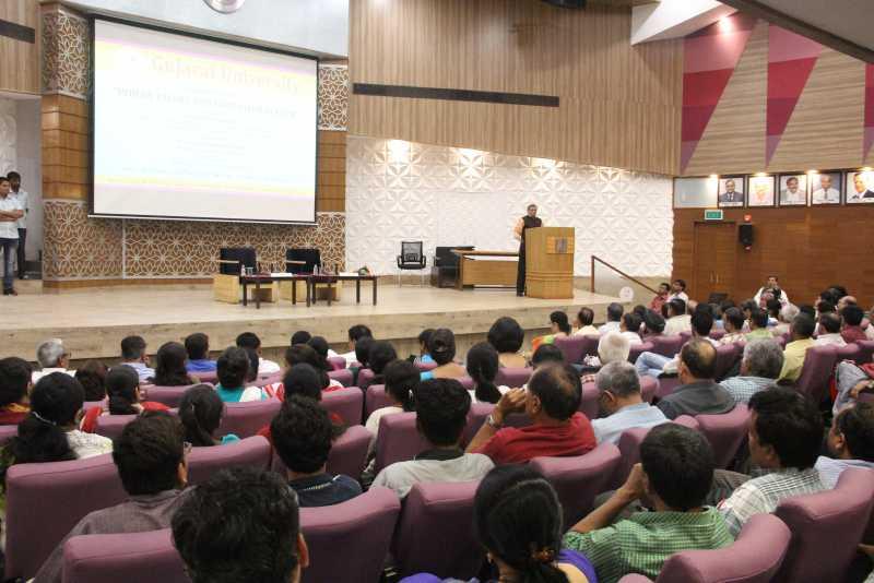 Gujarat University Ahmedabad Events photo 18