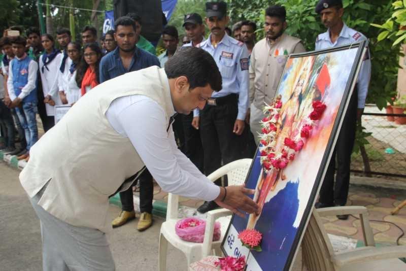 Gujarat University Ahmedabad Events photo 3