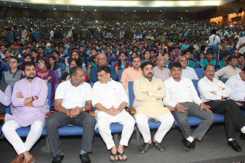 Gujarat University Ahmedabad Events photo 6