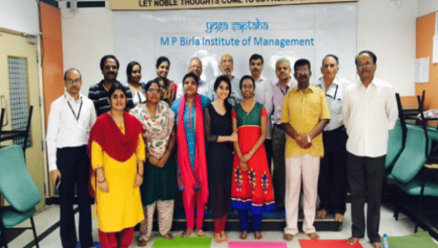 M.P. Birla Institute of Management Bangalore Events photo 2