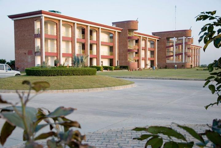 Maa Omwati Institute of Management and Technology Palwal Academic Building photo 1