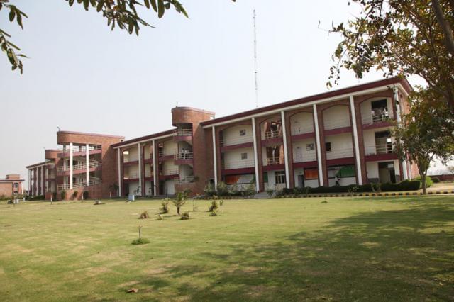 Maa Omwati Institute of Management and Technology Palwal Academic Building photo 3