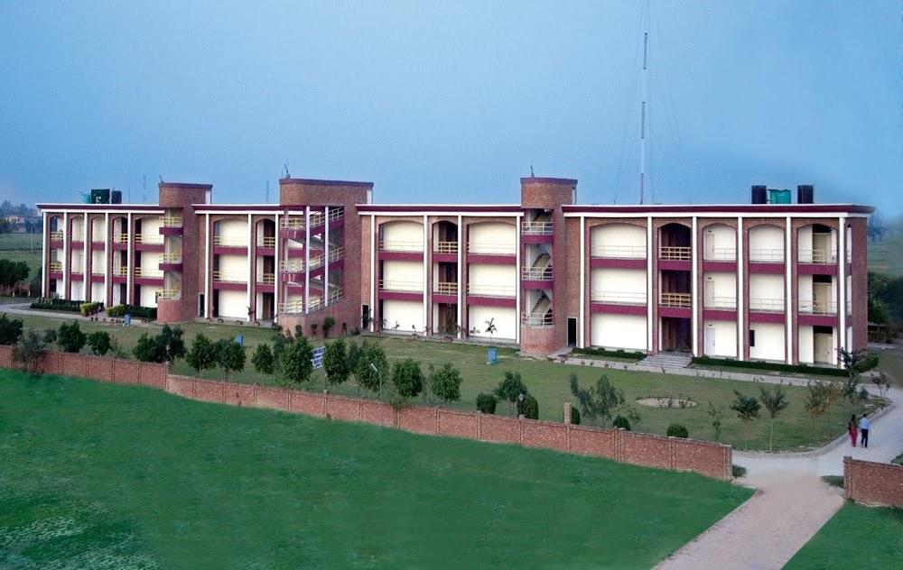 Maa Omwati Institute of Management and Technology Palwal Academic Building photo 4