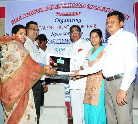 Maa Omwati Institute of Management and Technology Palwal Events photo 1