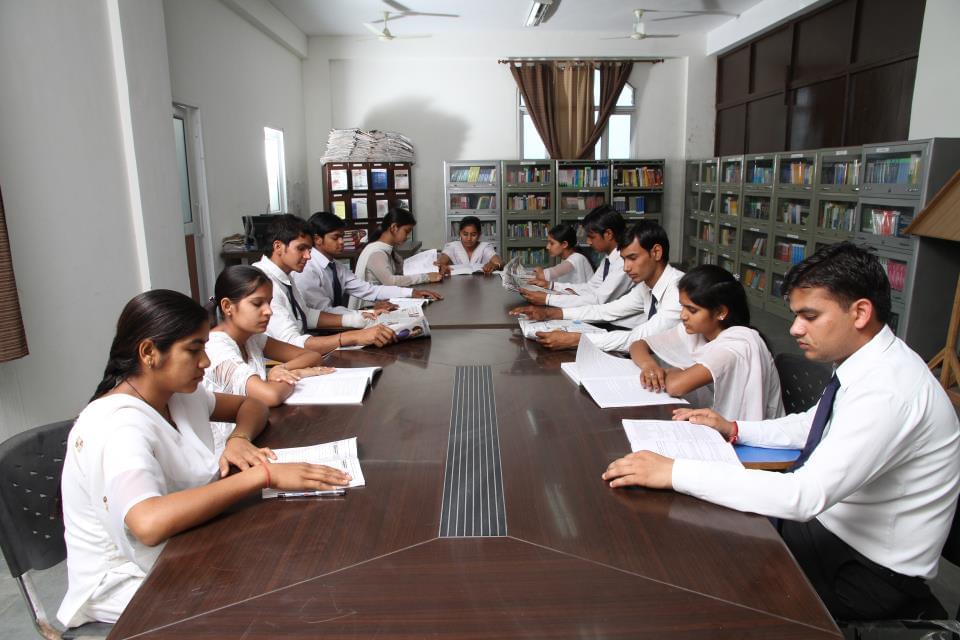 Maa Omwati Institute of Management and Technology Palwal Facility photo 2